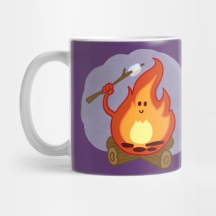 Cozy Campfire Mug